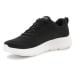 Skechers GO WALK Flex - Viva 124831-BKW Černá