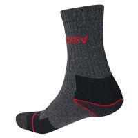 CRV CHERTAN Ponožky černé 0316001799745