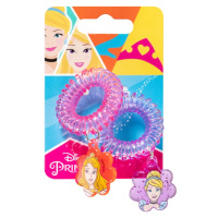 Disney Princess Set of Hairbands gumičky do vlasů