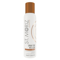 St. Moriz Průhledný samoopalovací sprej Medium Advanced Pro Gradual (Spray Tan in a Can) 150 ml