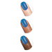 Sally Hansen Miracle Gel™ gelový lak na nehty bez užití UV/LED lampy odstín Blues Cruise 14,7 ml