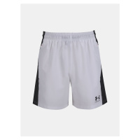 Under Armour Kraťasy UA M's Ch. Pro Woven Short-WHT - Pánské