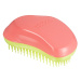 Tangle Teezer Kartáč na vlasy Original Salmon Pink Hyper Yellow