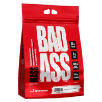 Bad Ass Mass 7000 g - jahoda