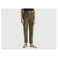 Benetton, Soft Corduroy Trousers