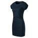 Malfini Freedom Dámské bavlněné šaty 178 námořní modrá