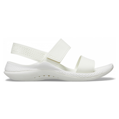 Crocs LiteRide 360 Sandal W Almost White W5