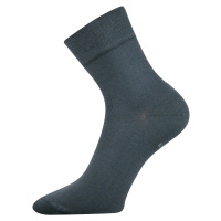 Lonka Fanera Dámské ponožky s volným lemem BM000000636200102133 tmavě šedá