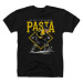 Boston Bruins pánské tričko David Pastrnak #88 Pasta WHT 500 Level