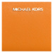 MICHAEL Michael Kors 35F7GTVF2L-HONEYCOMB Oranžová