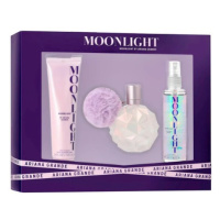 Ariana Grande Moonlight - EDP 100 ml + tělový krém 100 ml + tělový závoj 118 ml