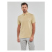 Polo Ralph Lauren POLO COUPE DROITE EN COTON BASIC MESH Béžová