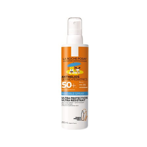 LA ROCHE-POSAY Anthelios Dermo-Pediatrics Shaka Spray SPF 50+ 200 ml