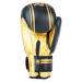Fighter BASIC STRIPE OZ Boxerské rukavice, zlatá, velikost