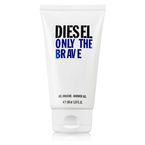Diesel Only The Brave Shower Gel sprchový gel pro muže 150 ml