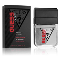Guess Grooming Effect Aftershave Po Holení 100 ml