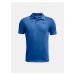 Tričko Under Armour UA Performance Polo - modrá