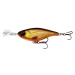 Headbanger Wobler Cranky Shad 6,4 cm Barva: BLUE SHAD