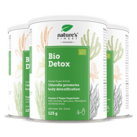 Bio Detox | Sleva 50% | Detoxikační Nápoj | Zelený Superpotraviny v Prášku | Přírodní