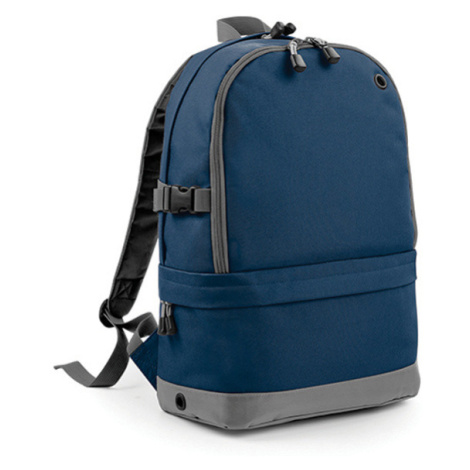 BagBase Unisex městský batoh 18 l BG550 French Navy