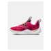 GS Curry 10 Girl Dad Tenisky dětské Under Armour