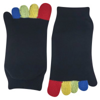 Boma Prstan-a 09 Dámské prstové ponožky BM000001348500100674 mix barevné