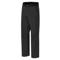 Hannah BREX Pánské softshellové kalhoty, tmavě šedá, velikost