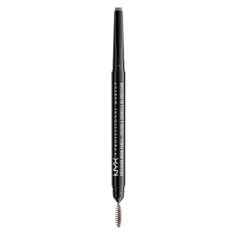 NYX Professional Makeup Precision Brow Pencil - Oboustranná tužka na obočí - Blonde 0.13 g