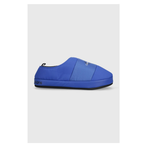 Pantofle Calvin Klein Jeans HOME SLIPPER MONO YM0YM00840