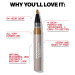 Smashbox Halo Healthy Glow 4-in1 Perfecting Pen rozjasňující korektor v peru odstín L20N -Level-