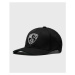 Mitchell & Ness NBA Brooklyn Nets Logo týmu High Crown 6 Panel Classic Red Snapback HHSSINTL102-