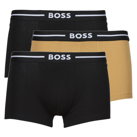 BOSS Trunk 3P Bold Černá Hugo Boss