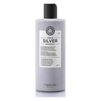 Maria Nila Šampon neutralizující žluté tóny vlasů Sheer Silver (Shampoo) 350 ml