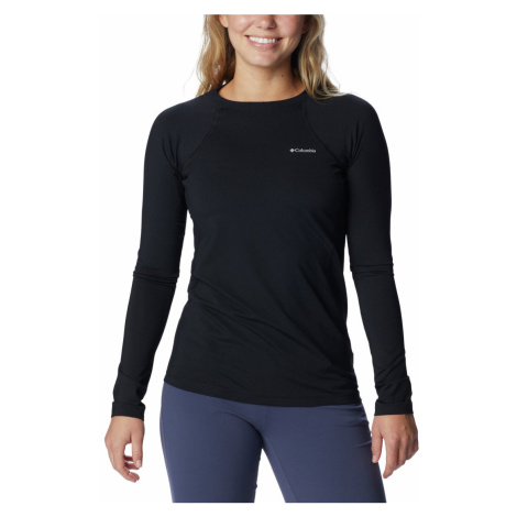 Columbia Midweight Stretch Long Sleeve Top W 1639021011 - black