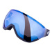 Laceto Visor LT-VIS-BL, pro lyžařské helmy, blue REVO cat.2