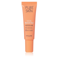 Oriflame Pure Skin gel proti nedokonalostem se zklidňujícím účinkem 6 ml