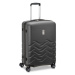 MODO BY RONCATO SHINE M Cestovní kufr, tmavě šedá, velikost