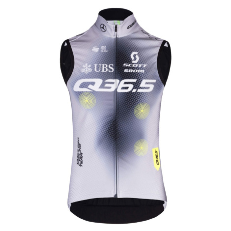 Q36.5 Pánská cyklistická vesta Pro Cycling Team Vest