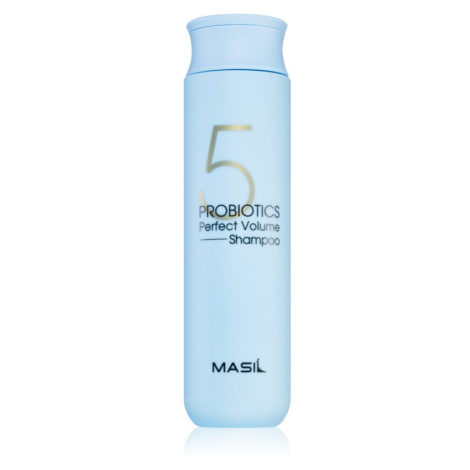 MASIL 5 Probiotics Perfect Volume hydratační šampon pro bohatý objem 300 ml