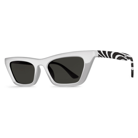 Brýle Volcom Pone sizece Punk Asphalt Bch/Gray Asphalt černá one size