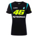 Valentino Rossi dámské tričko petronas