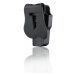 Pistolové pouzdro R-Defender Gen3 Cytac® Glock 17 – Černá, levá strana