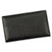 Dámská kožená peněženka Pierre Cardin Leilas - černá