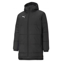 Puma BENCH JACKET Pánská bunda, černá, velikost