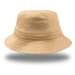 Atlantis Bucket Cotton Hat Bavlněný klobouk AT314 Khaki