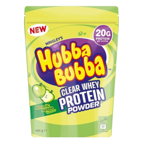 Hubba Bubba Protein 405 g - jablko Mars Protein