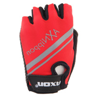 Dětské cyklistické rukavice Axon 204