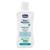 CHICCO Šampon na tělo Baby Moments Protection 200 ml 0m+