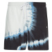 Tommy Jeans Shorts - TJM SEASONAL TIE DYE BEACH SHORT patterned