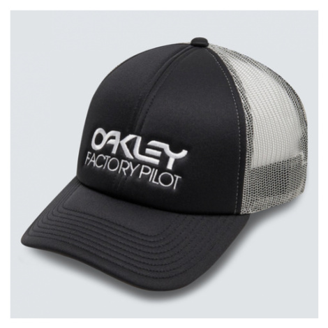 Pánská cyklistická kšiltovka Oakley FACTORY PILOT TRUCKER HAT